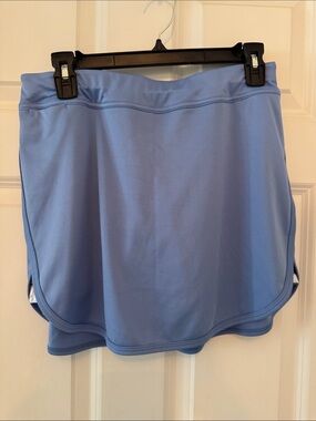 Grand Slam Periwinkle Women's Athletic Skort